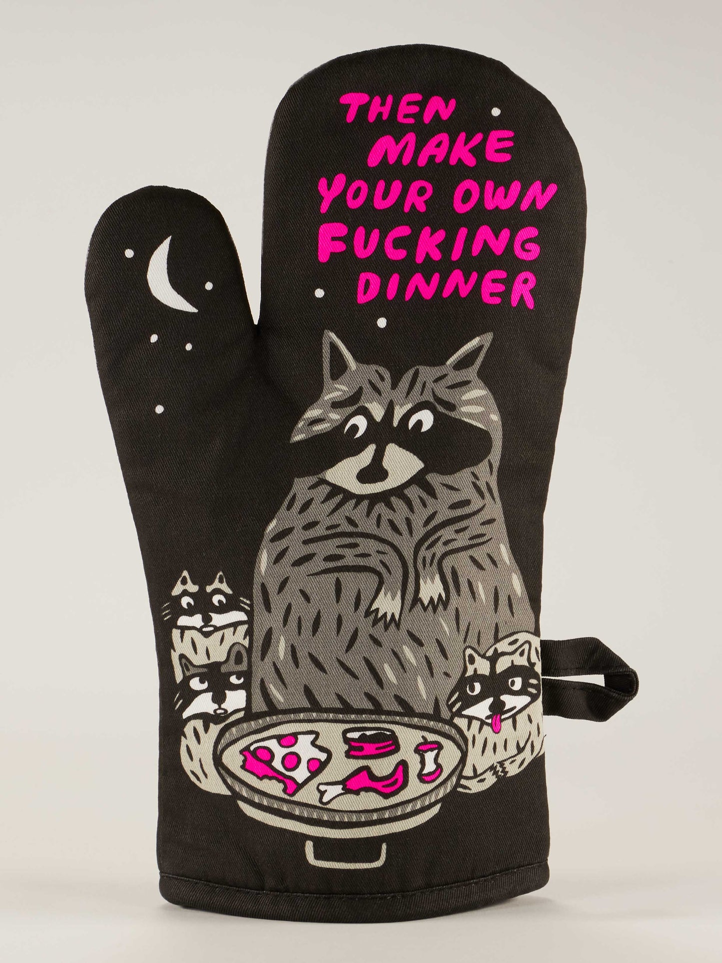 Blue Q Oven Mitt – “I Make Baked Greats! Oven Mitt”