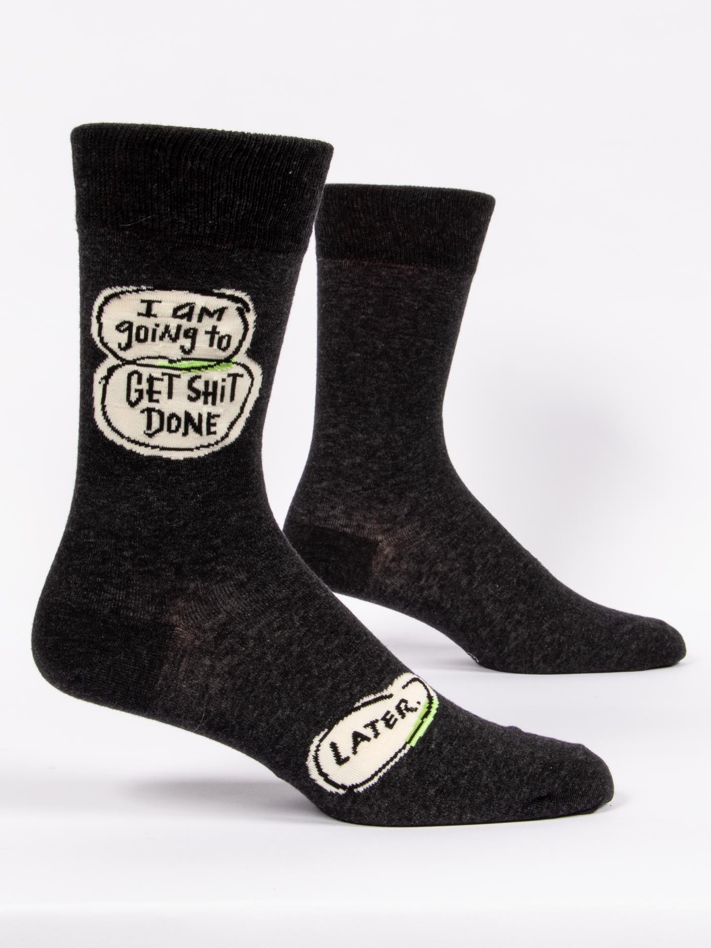 Not Your Mom's Socks