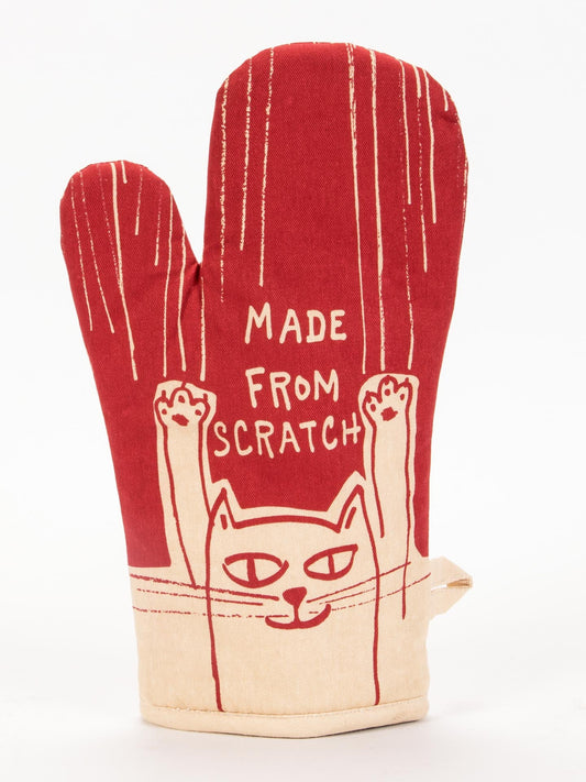 Blue Q Oven Mitt – “Made From Scratch Oven Mitt”